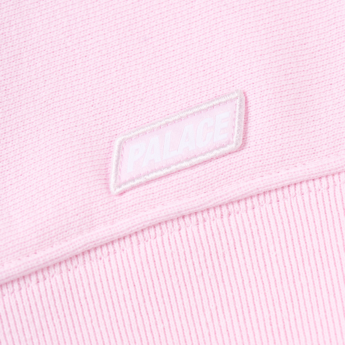 Palace Skateboards Unisex CREW Sweet PINK