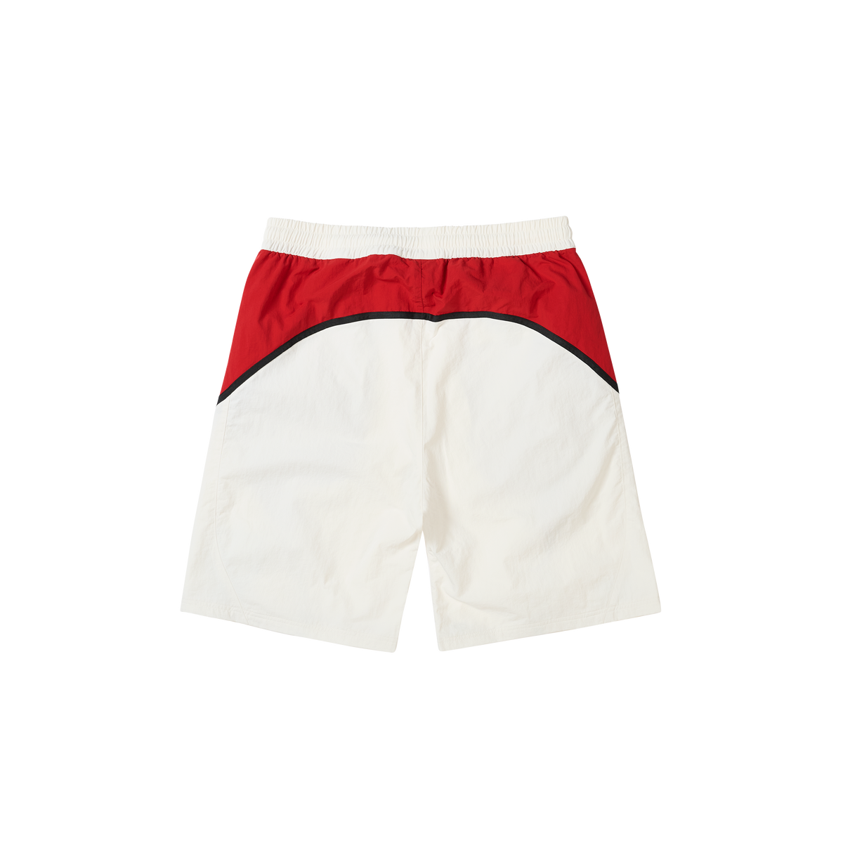 Palace Skateboards Scrum Shell Short White