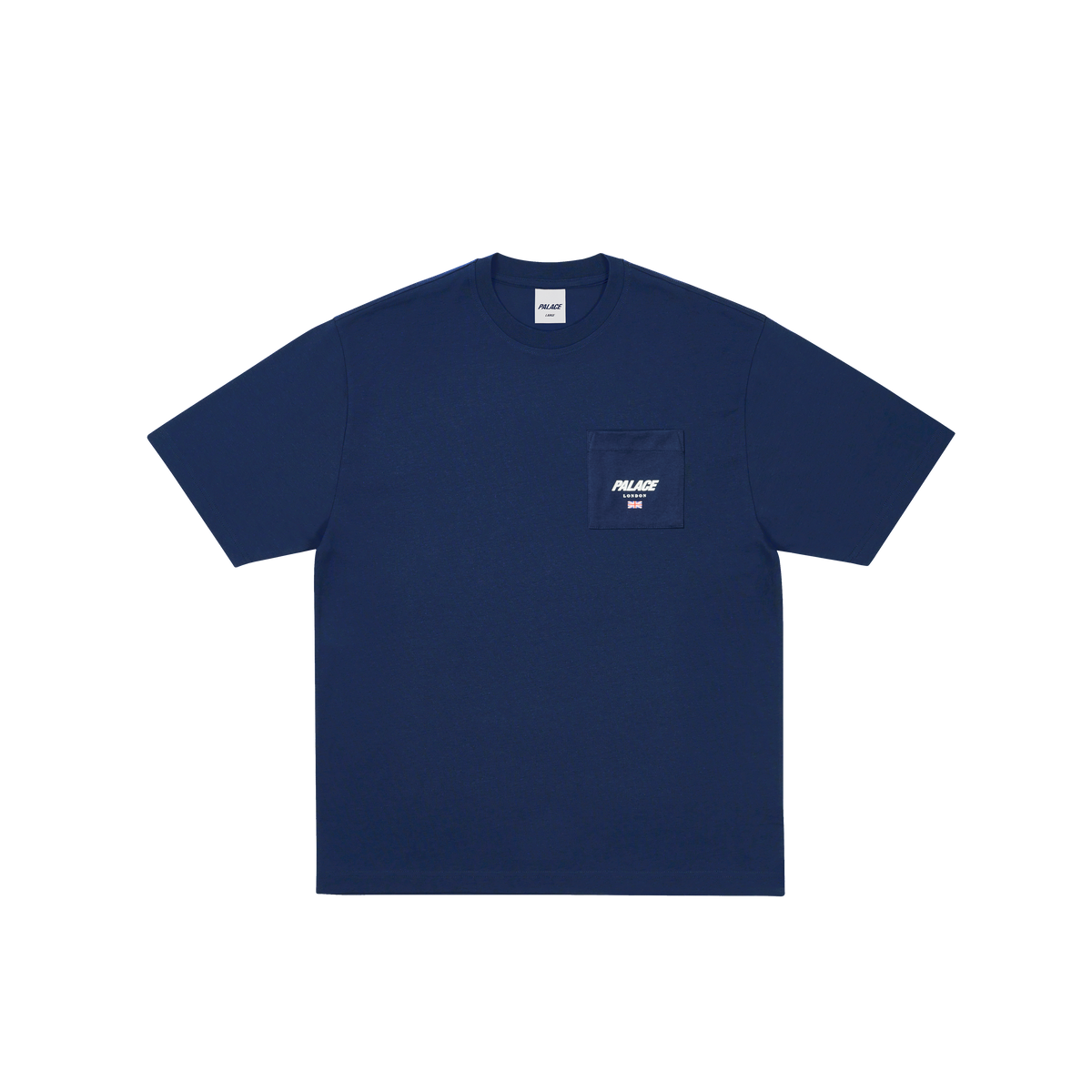 Palace Skateboards Location T-Shirt Racey Green