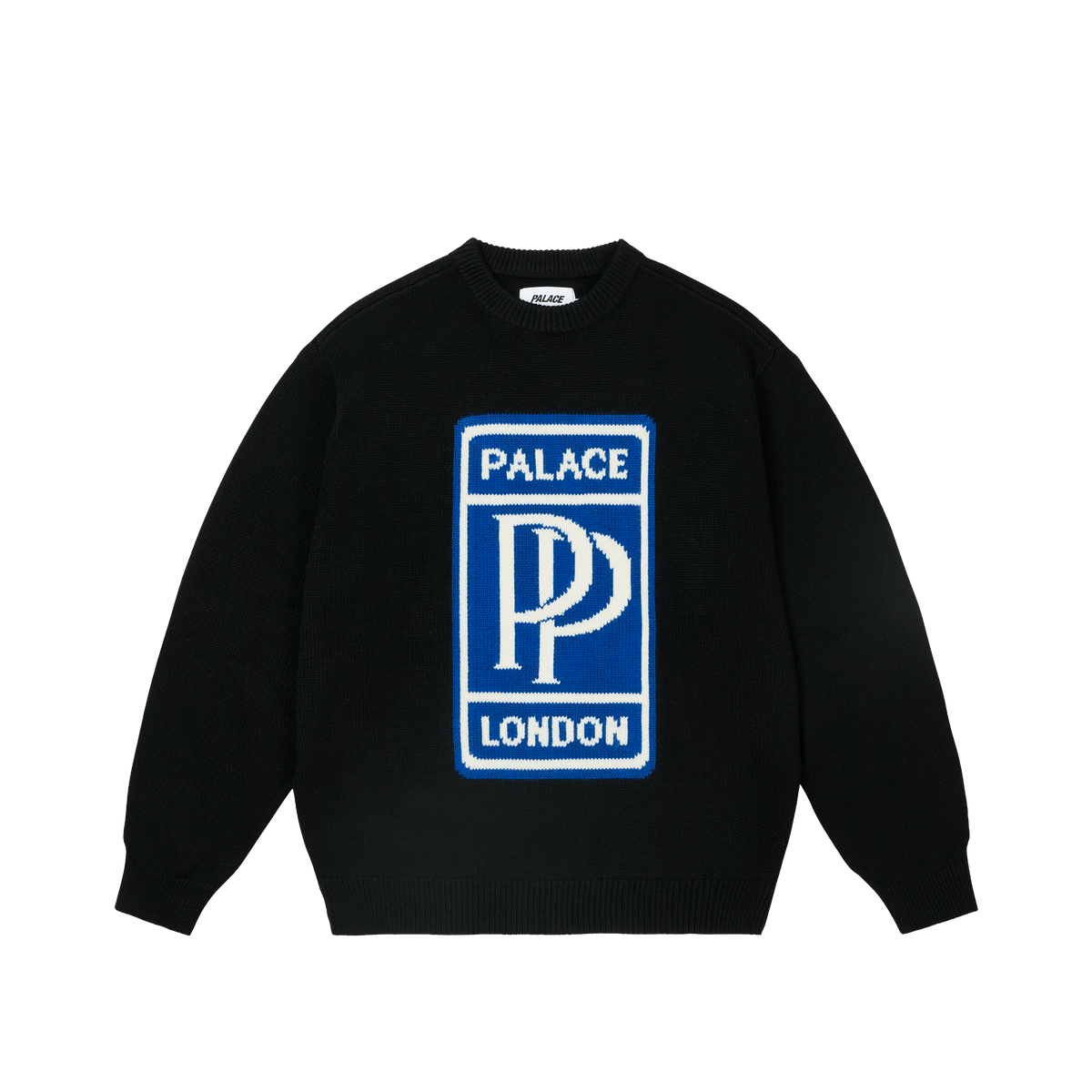 Palace Skateboards PP KNIT BLUE