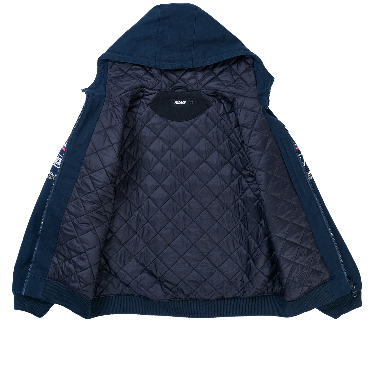 Palace Skateboards Danke Jacket NAVY