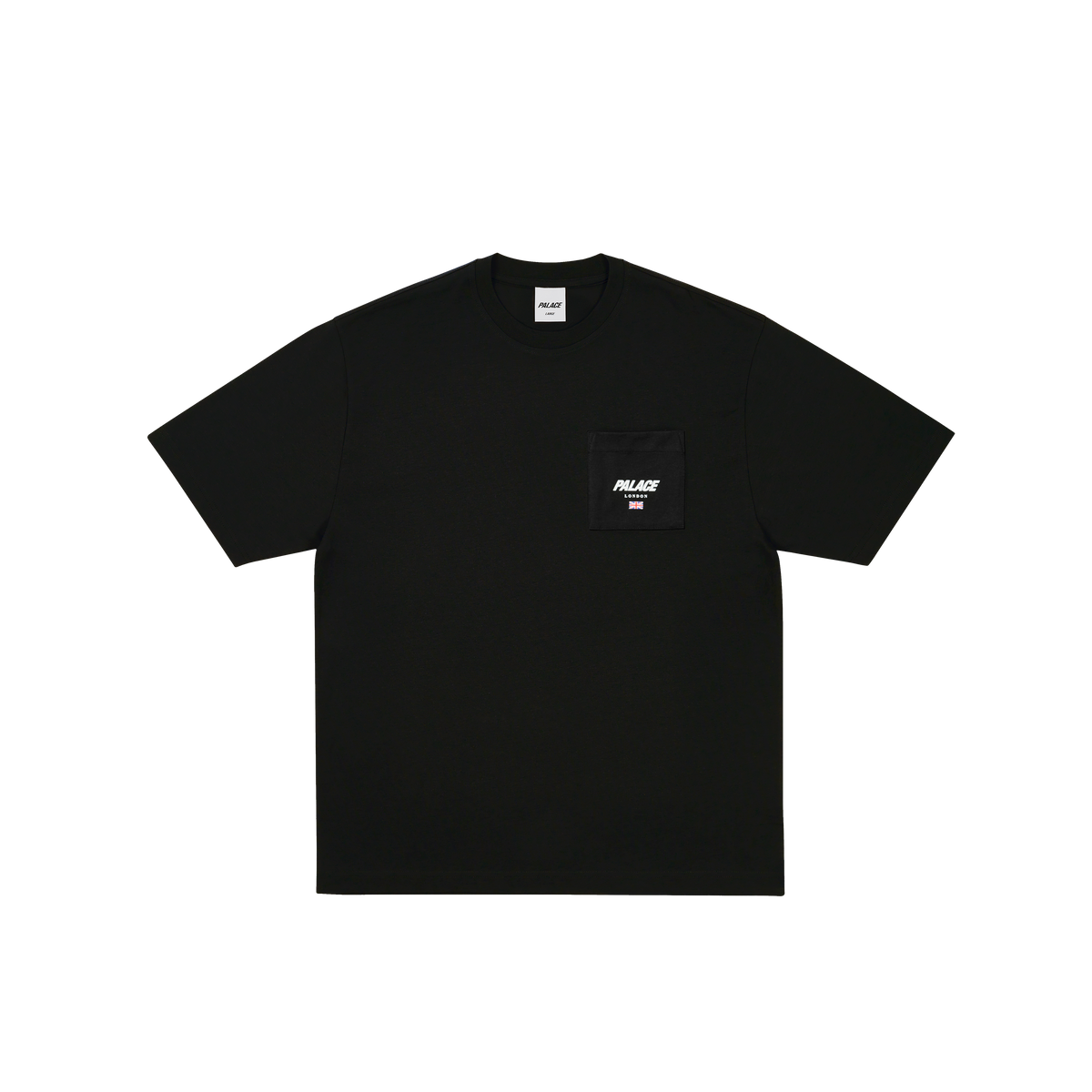 Palace Skateboards Location T-Shirt Racey Green