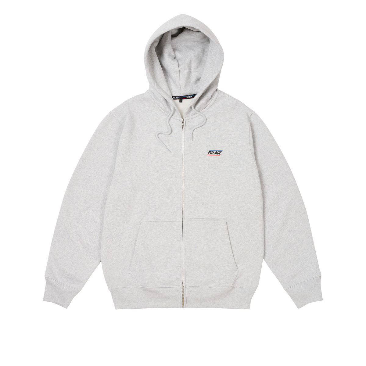 Palace Skateboards Basically a ZIP HOOD Black