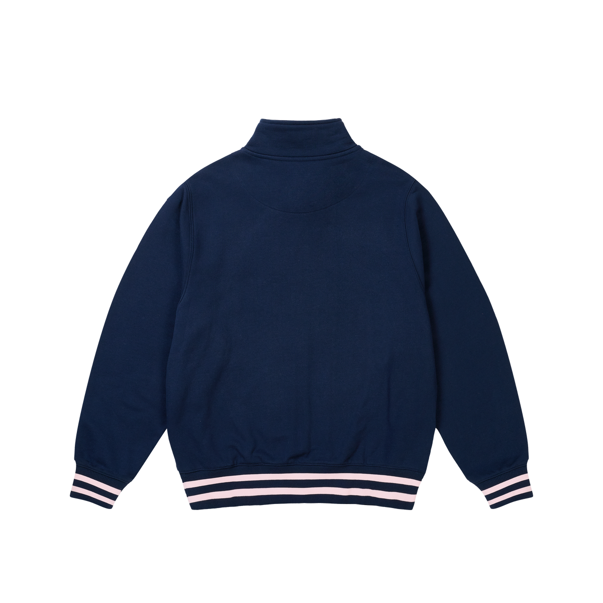 Palace Skateboards Sporty ZIP Funnel NAVY