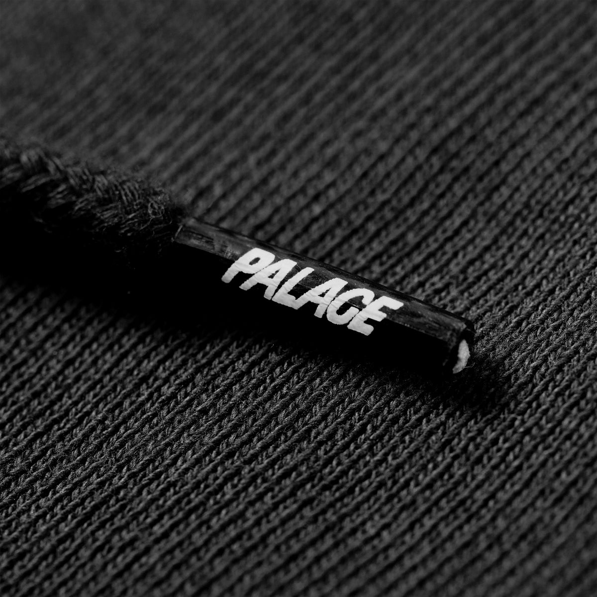 Palace Skateboards Unisex Short Black
