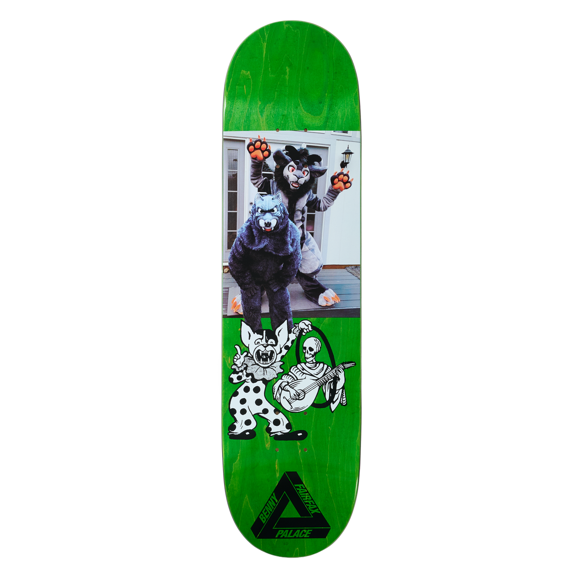 Palace Skateboards Benny PRO S43 8.1