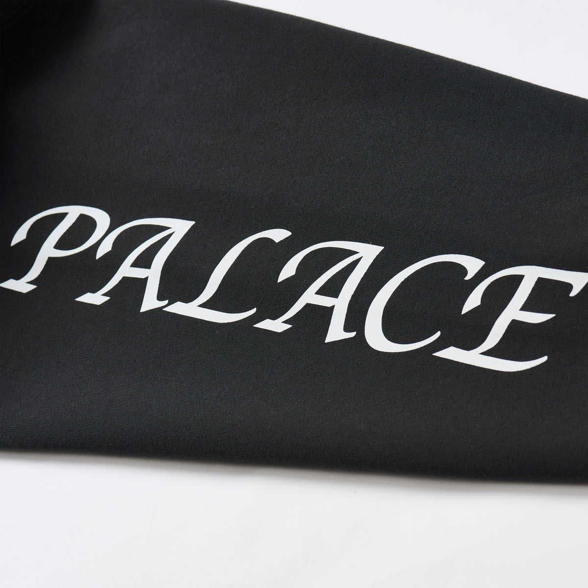 Palace Skateboards DICK Jewell ZIP HOOD Black