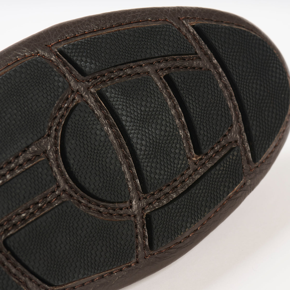Palace Classic Leather Slipper Brown