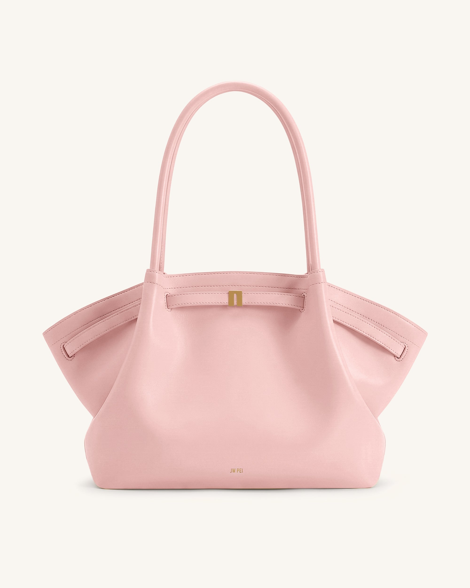 Jw Pei Hana Large Tote Bag Pink
