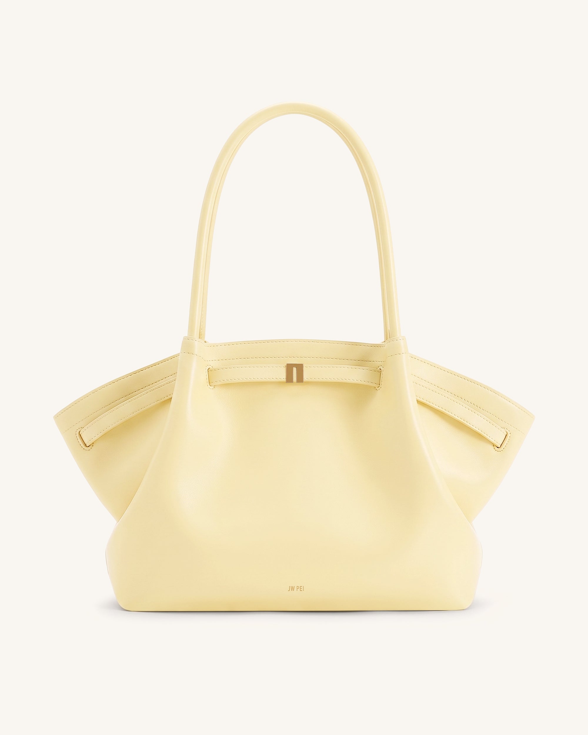 Jw Pei Hana Large Tote Bag Yellow