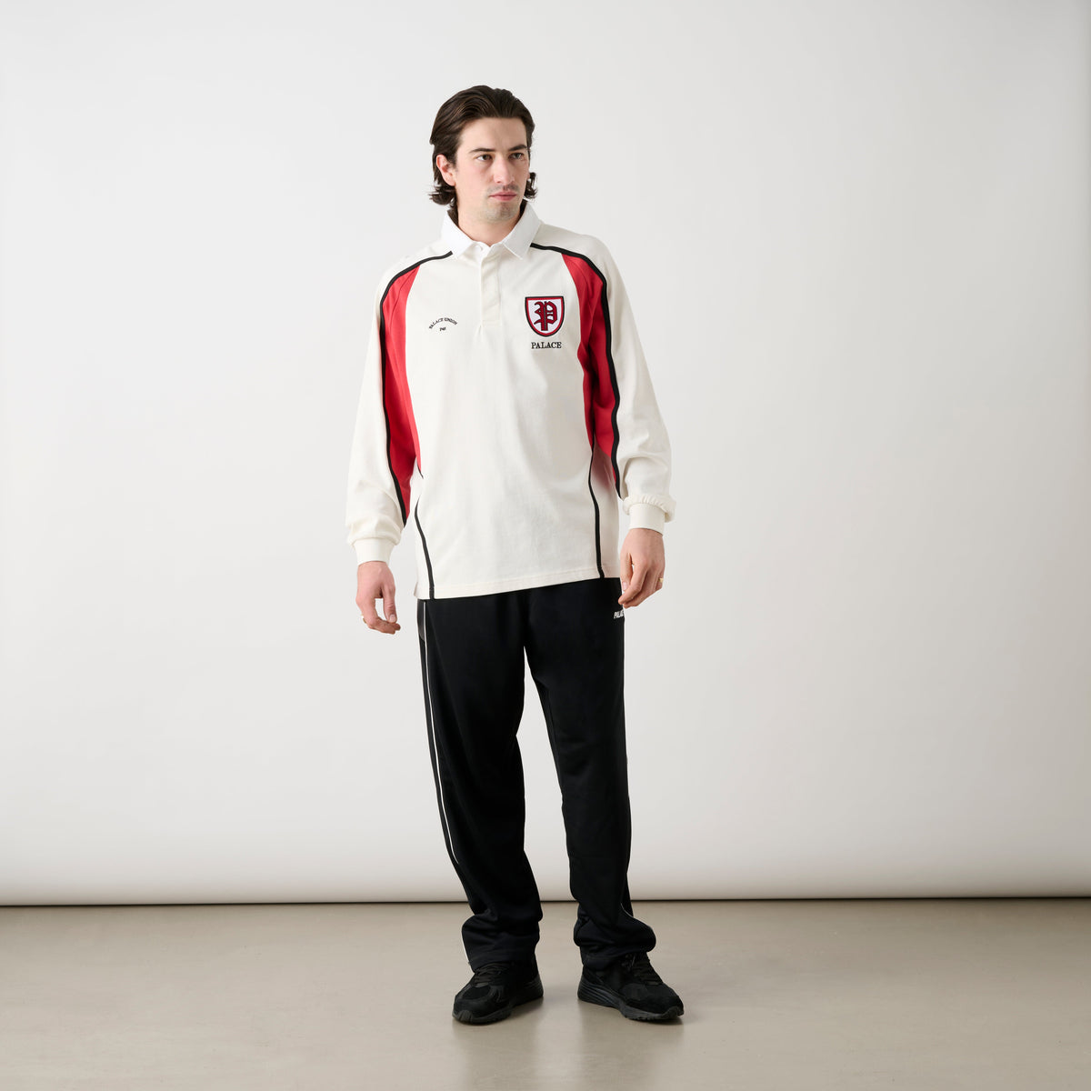 Palace Skateboards Scrum Rugby 2.0 White