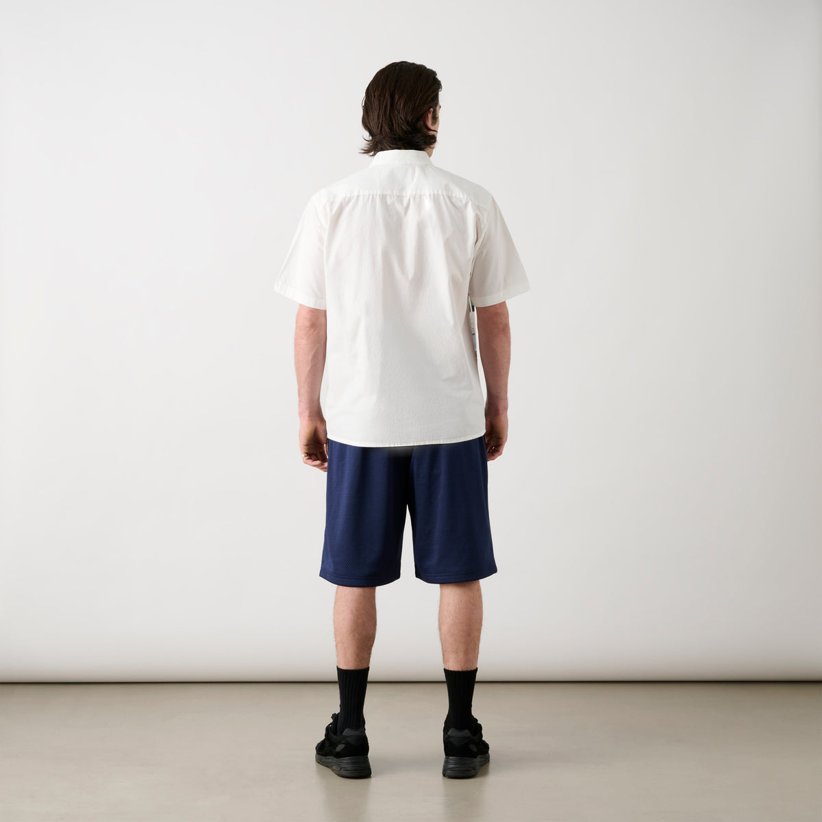 Palace Skateboards DICK Jewell Shirt White
