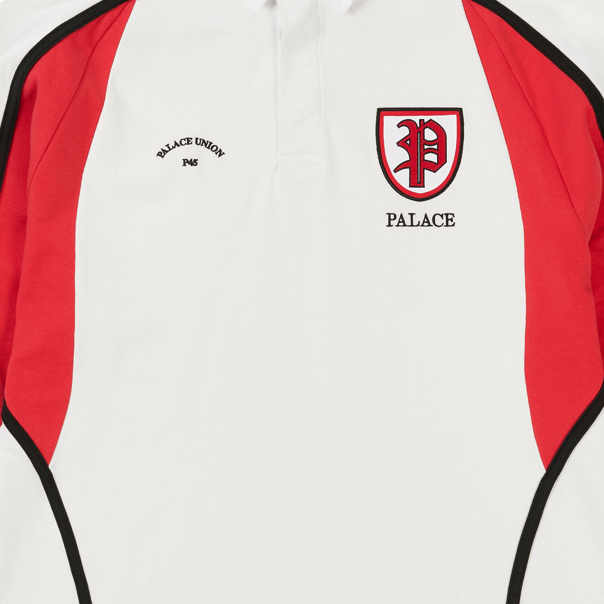 Palace Skateboards Scrum Rugby 2.0 White