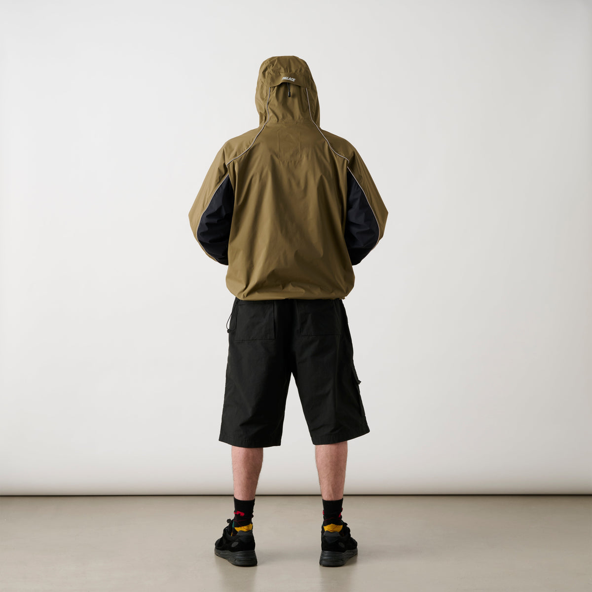 Palace OVER Short Black