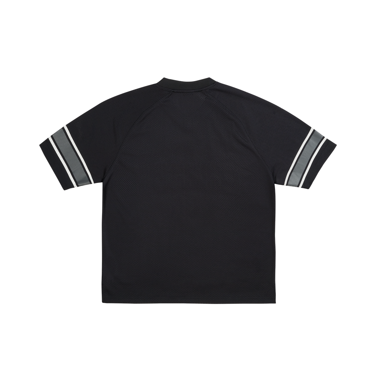 Palace Skateboards Satin the PARK MESH Jersey Black