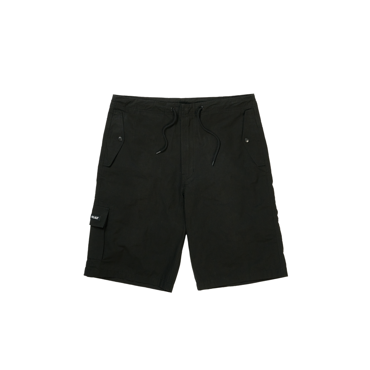Palace OVER Short NAVY Ghost Check