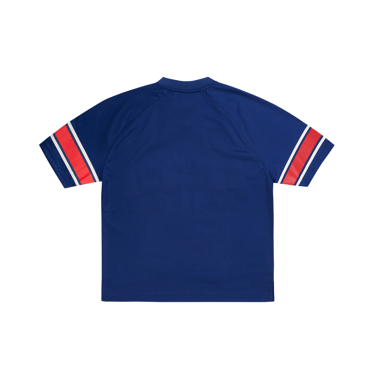 Palace Skateboards Satin the PARK MESH Jersey NAVY
