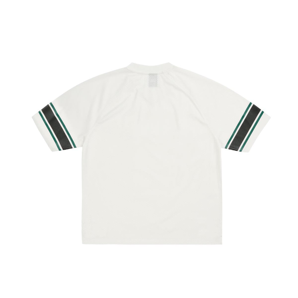 Palace Skateboards Satin the PARK MESH Jersey White