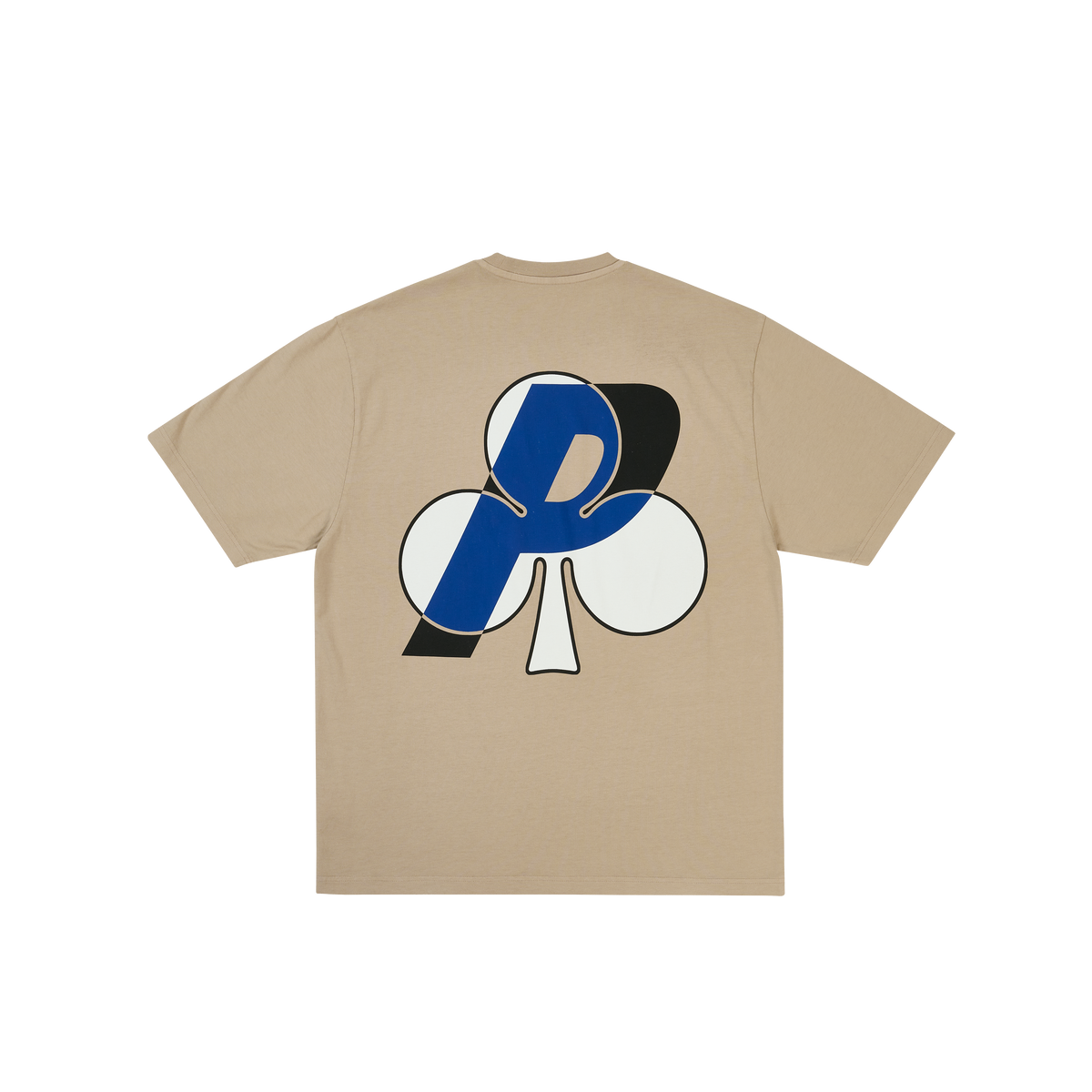 Palace Skateboards DEAL T-Shirt Racey Green