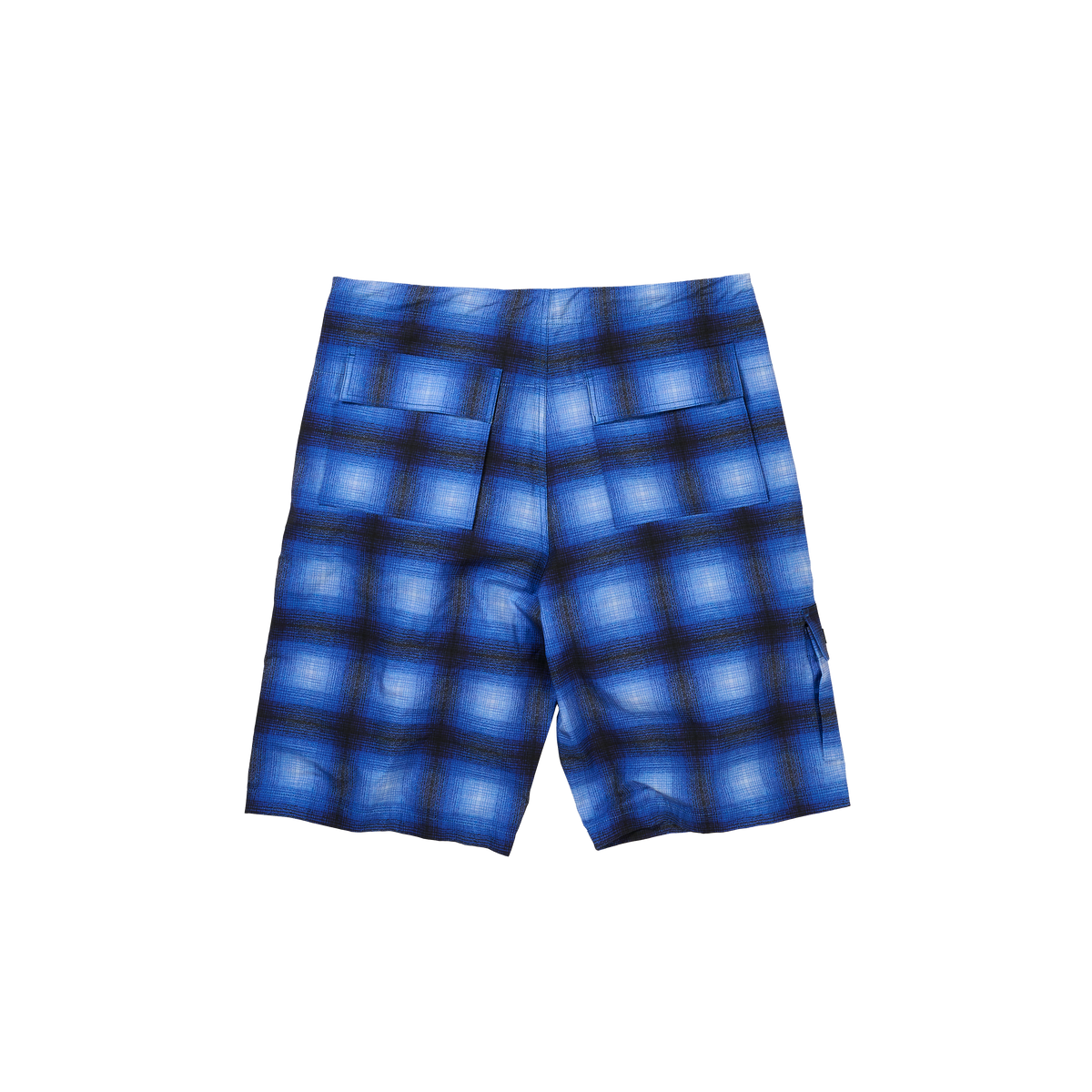 Palace OVER Short NAVY Ghost Check