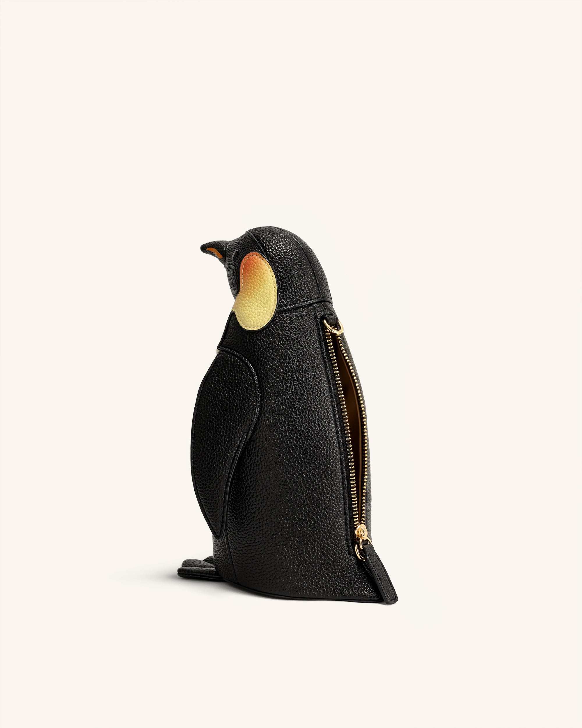 Jw Pei Pia Penguin Crossbody Bag Black