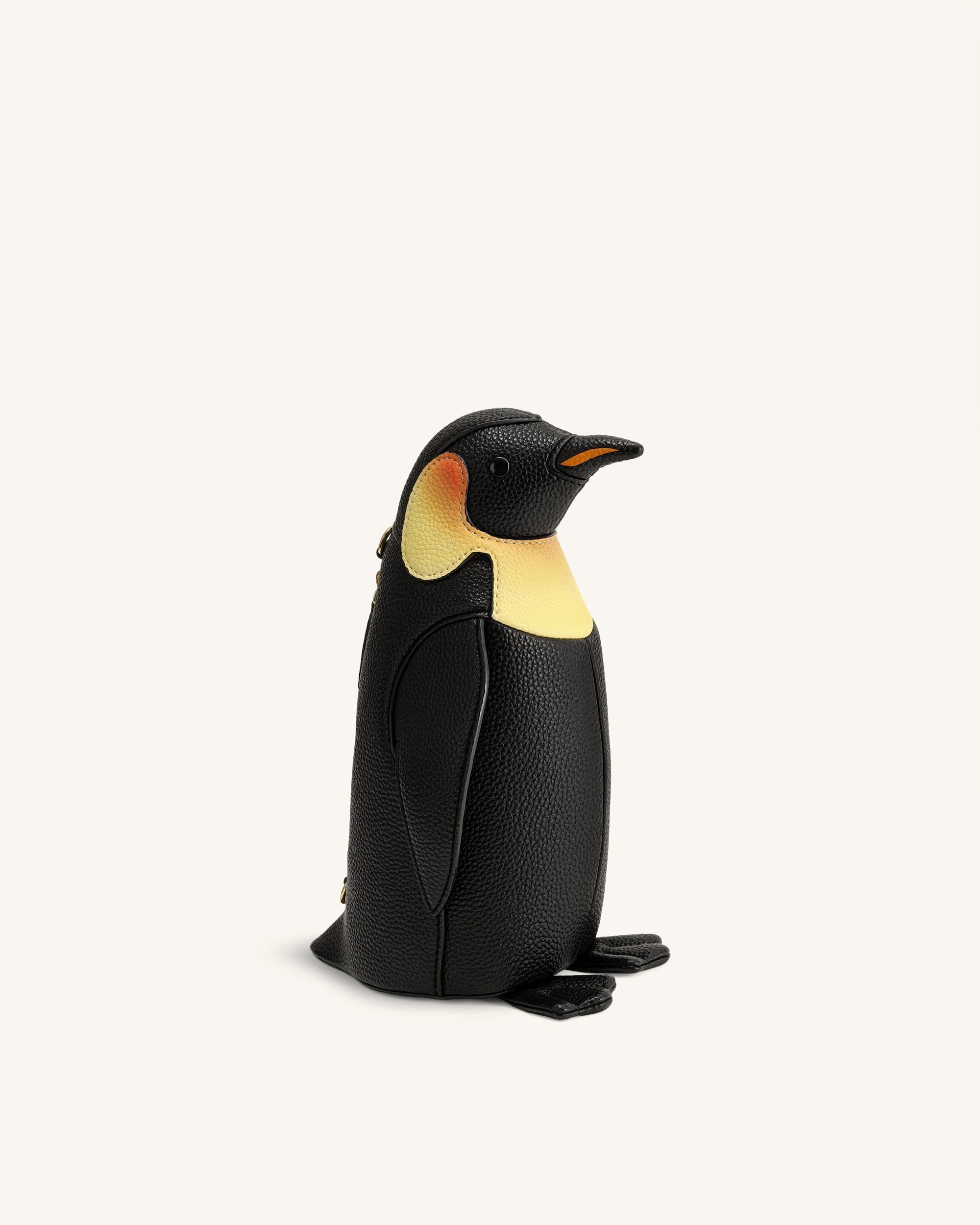 Jw Pei Pia Penguin Crossbody Bag Black