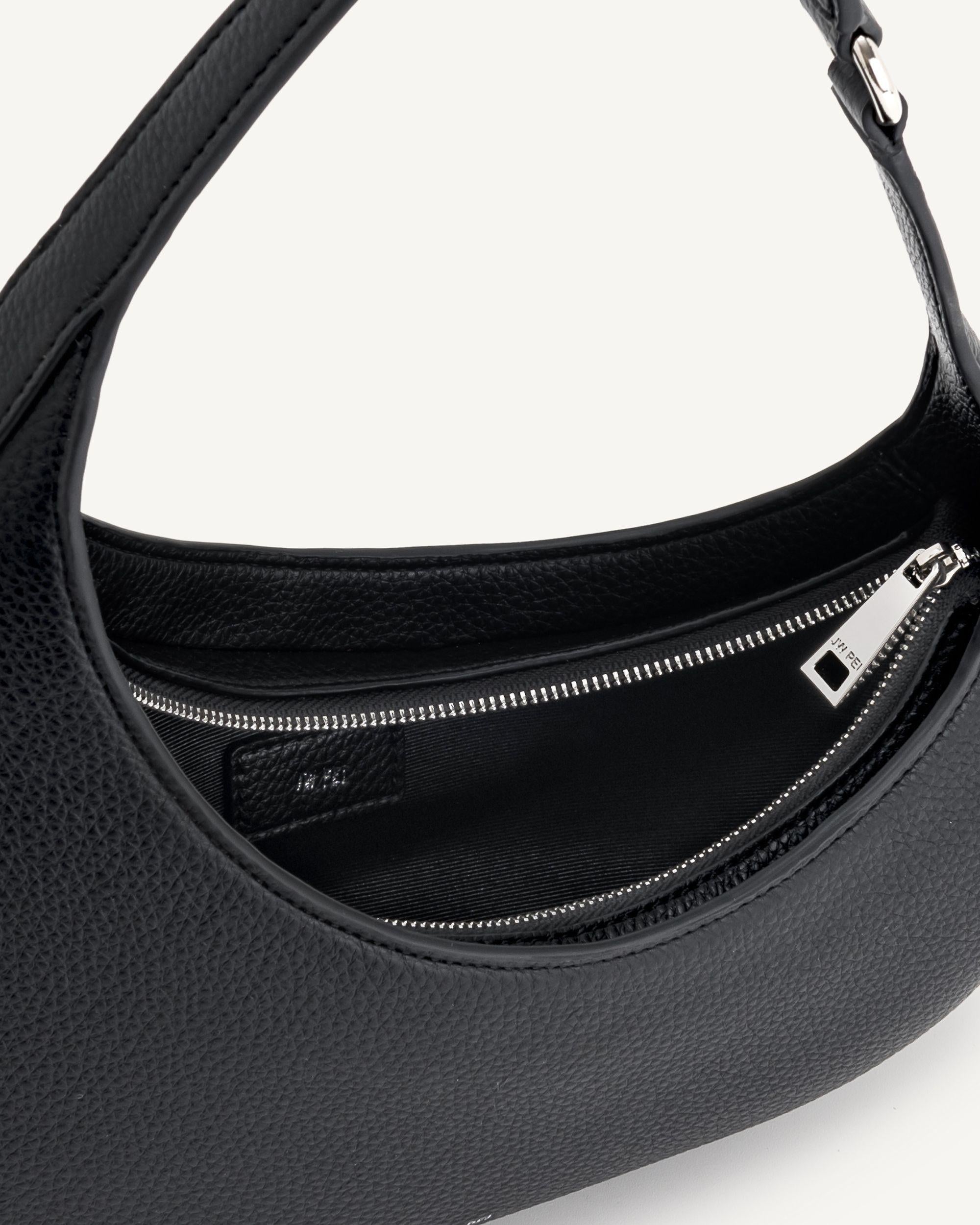 Jw Pei Harlee Shoulder Bag Black