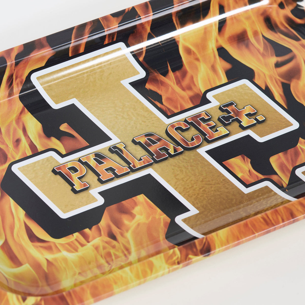 Palace Rizla Rolling TRAY Black