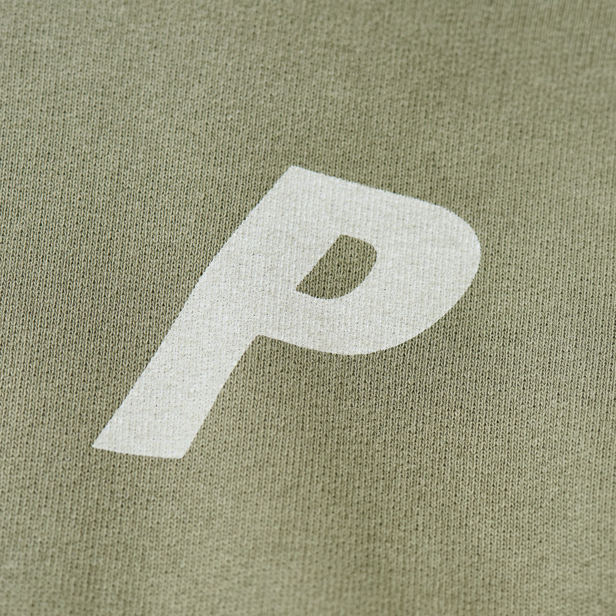 Palace Skateboards Rubbed P3 HOOD the DEEP Green