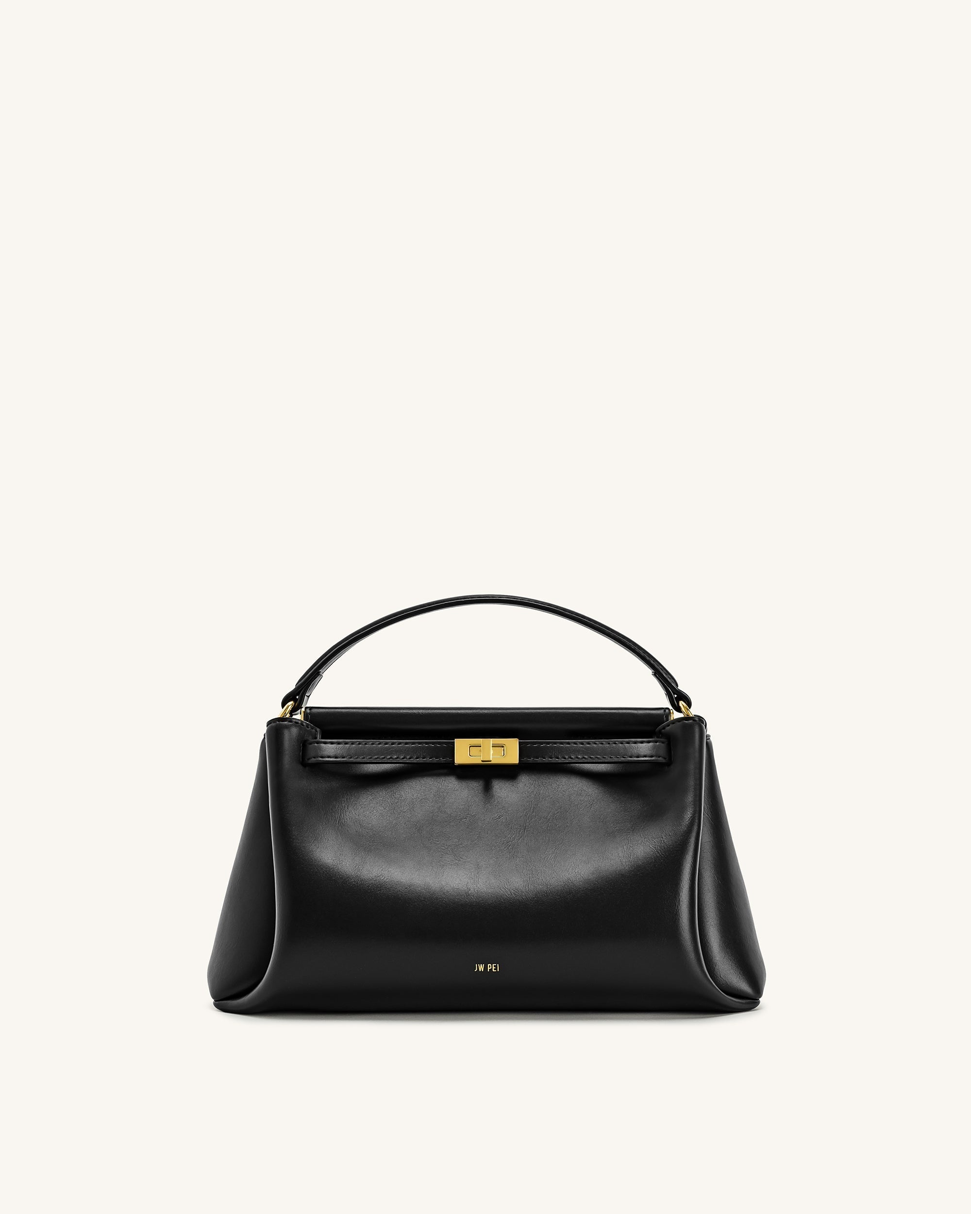 Jw Pei Carmen Top Handle Bag Black