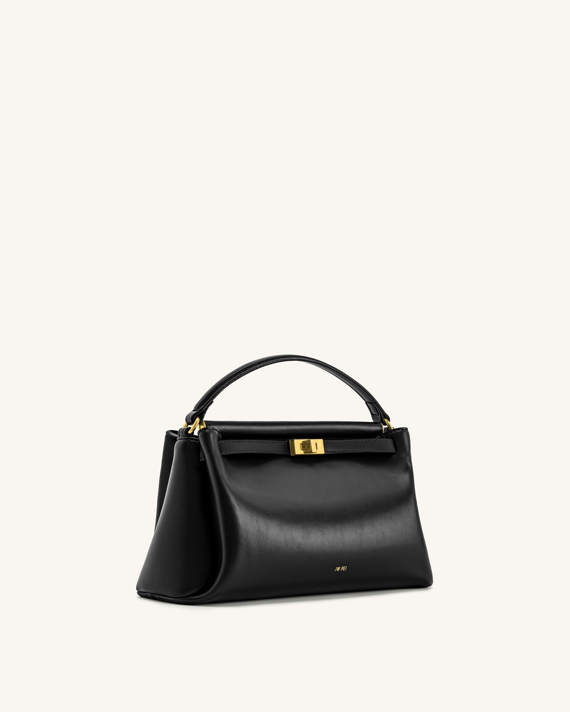 Jw Pei Carmen Top Handle Bag Black
