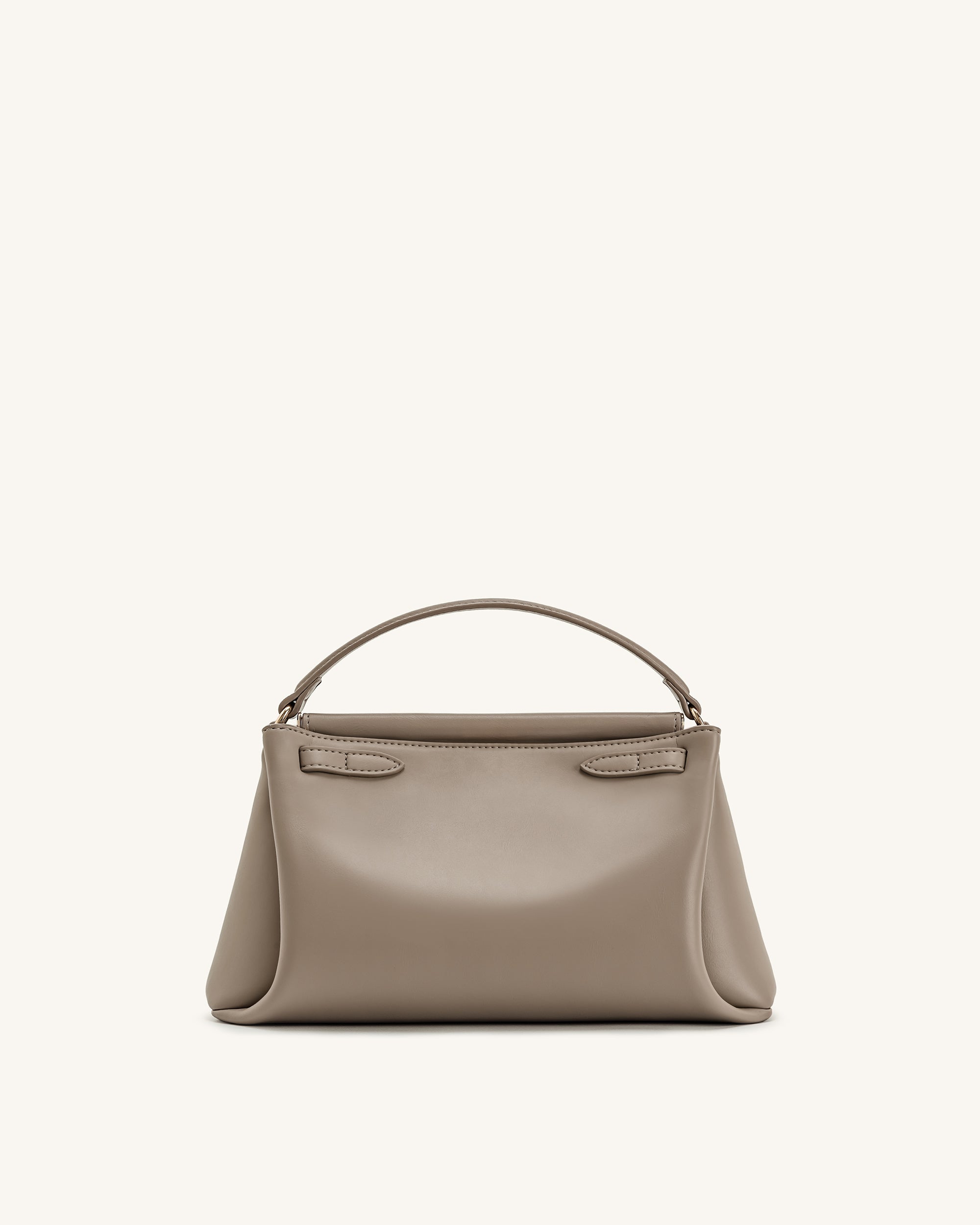 Jw Pei Carmen Top Handle Bag Apricot