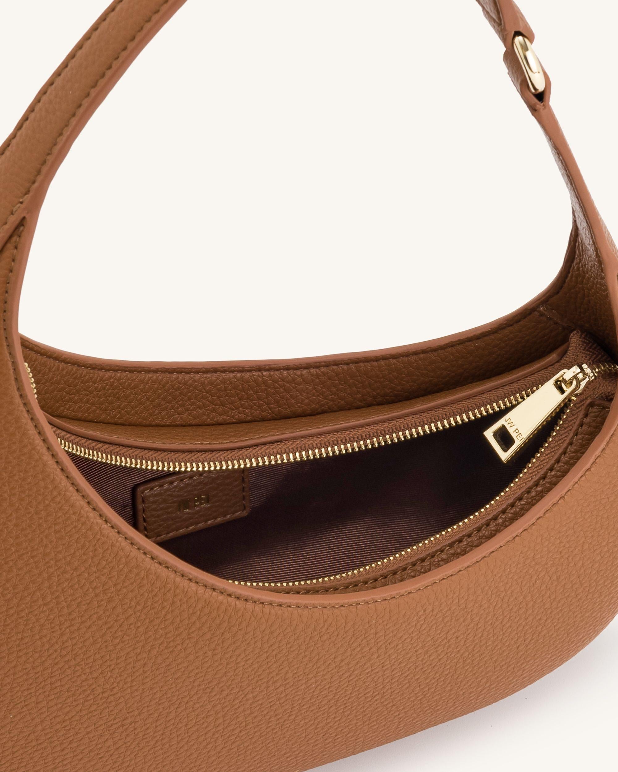 Jw Pei Harlee Shoulder Bag Brown