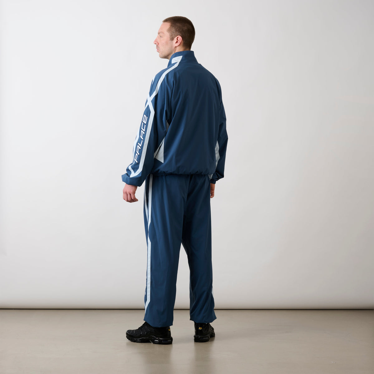 Palace Skateboards Links Shell Jacket NAVY