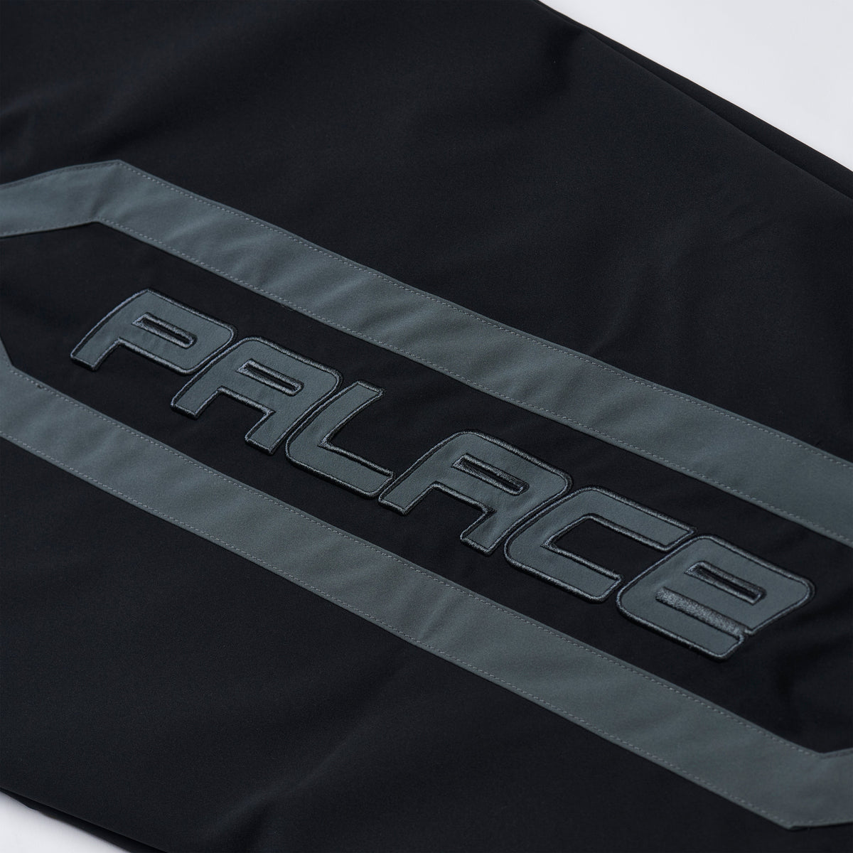 Palace Skateboards Links Shell Jogger Black
