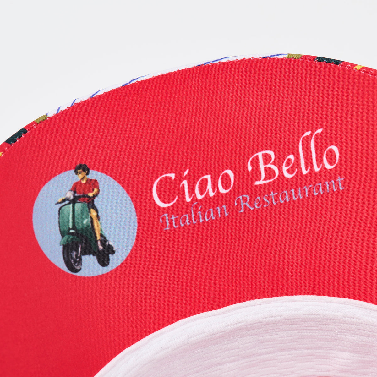 Palace Skateboards Palello Cycling Runner RED