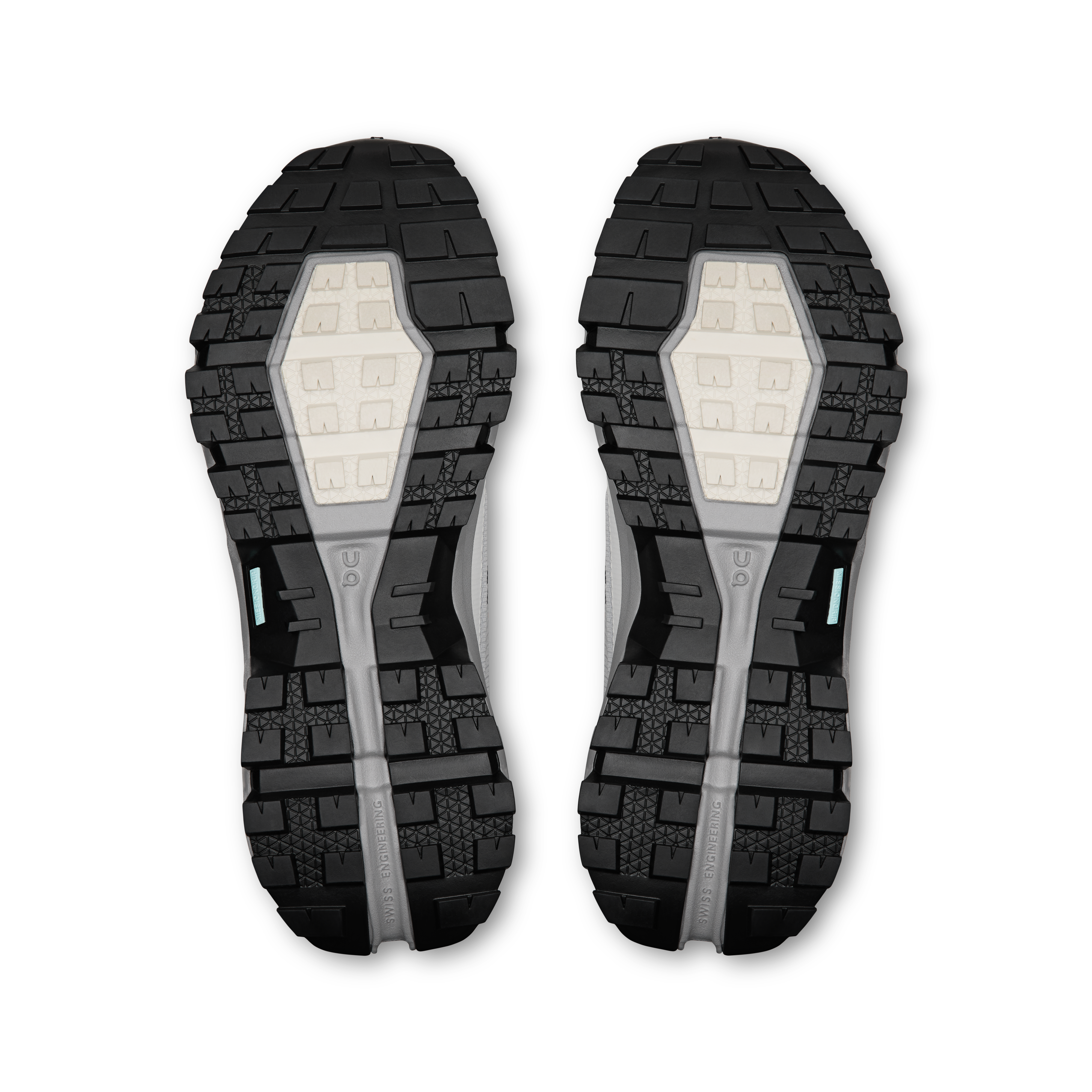On Cloudrock Mid Waterproof Glacier Alloy (Women'S)