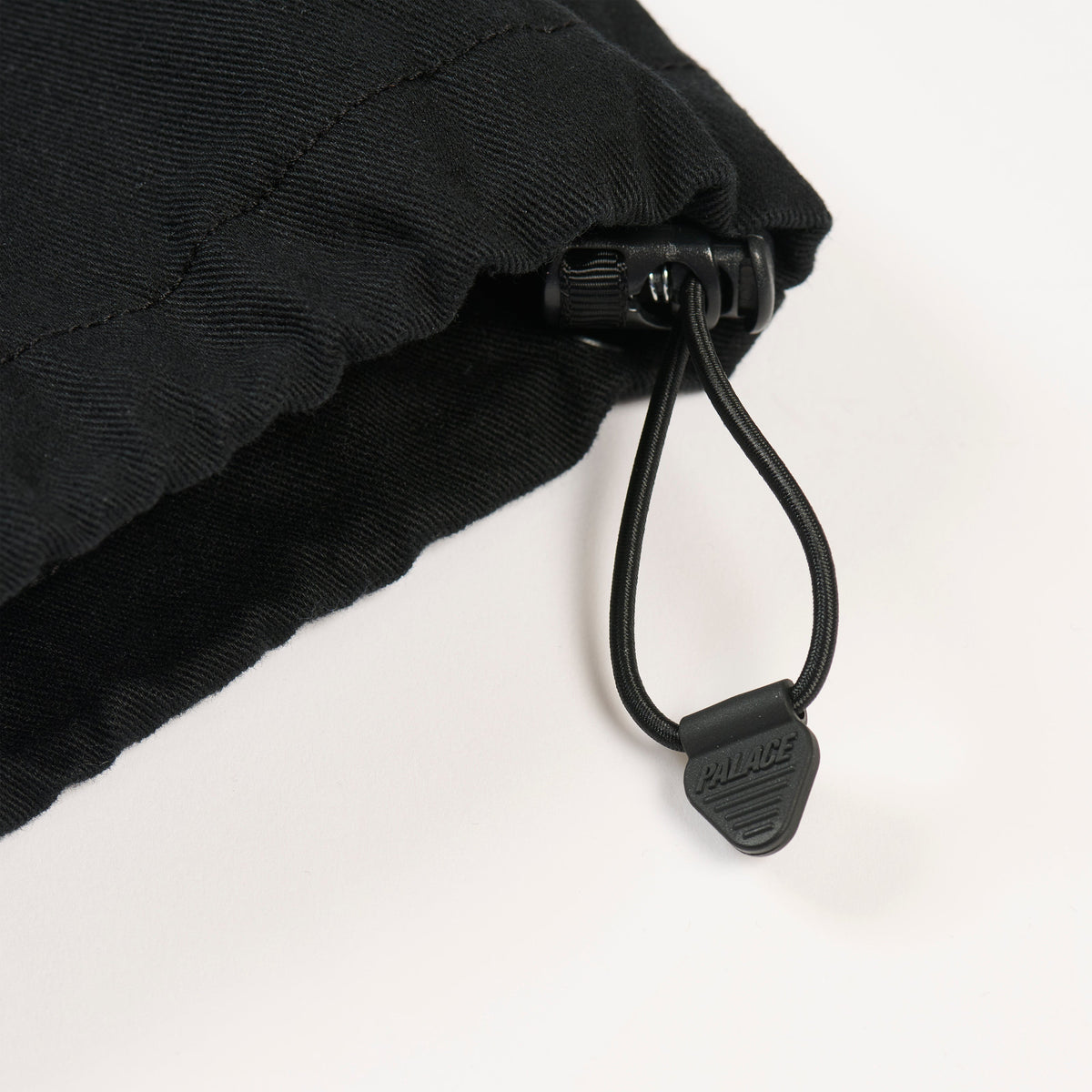 Palace Skateboards UNI Coach Jacket Black