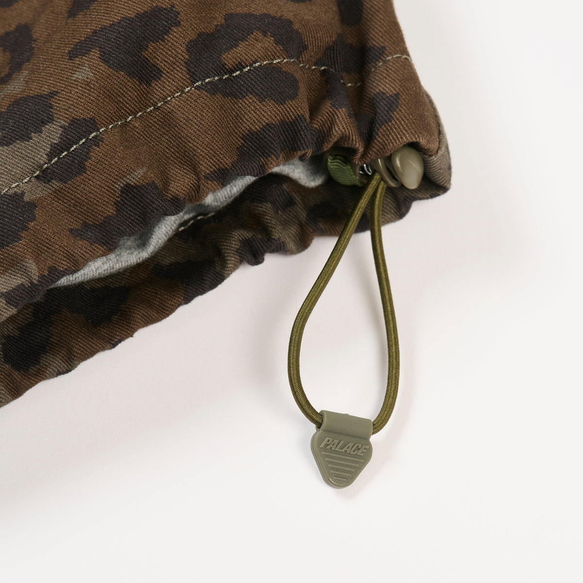 Palace Skateboards UNI Coach Jacket Cheetah