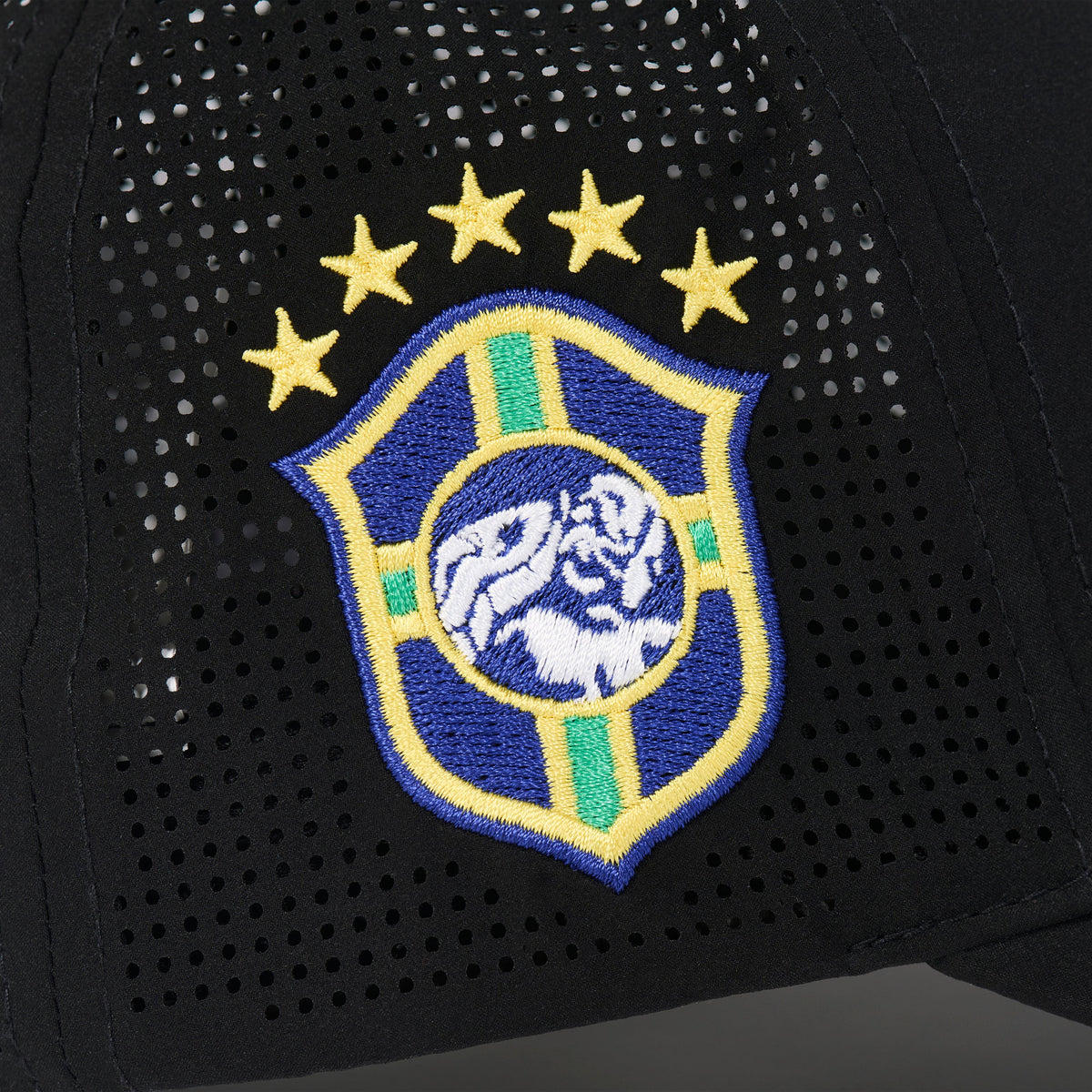 Palace Skateboards COPA America 6-Panel Black