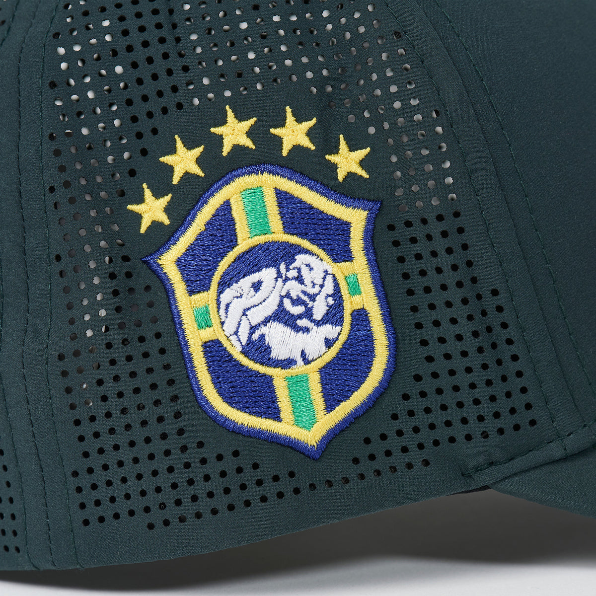 Palace Skateboards COPA America 6-Panel Green
