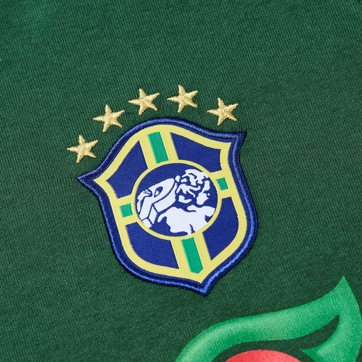 Palace Skateboards COPA America T-Shirt Racey Green