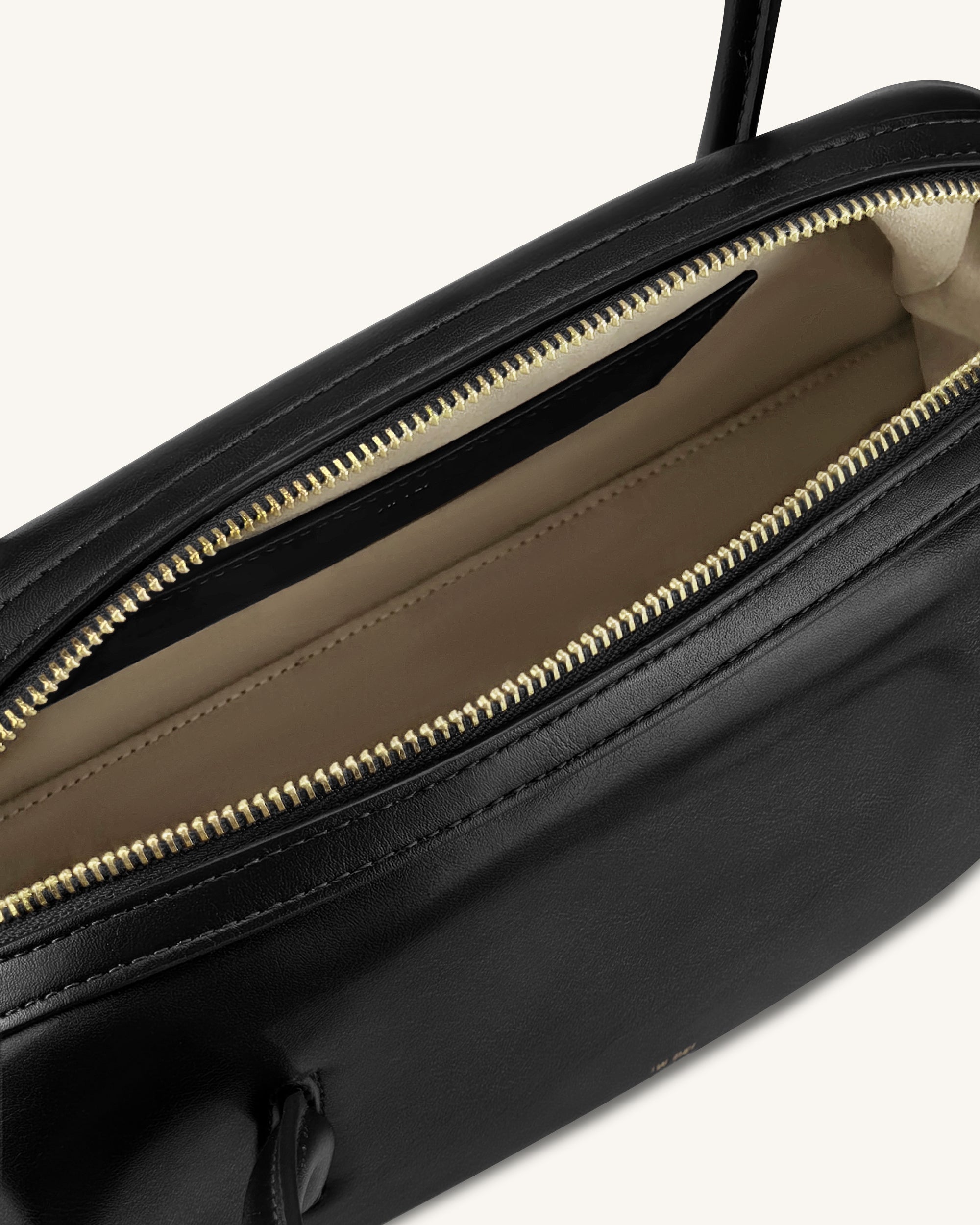 Jw Pei Aveline Shoulder Bag Black