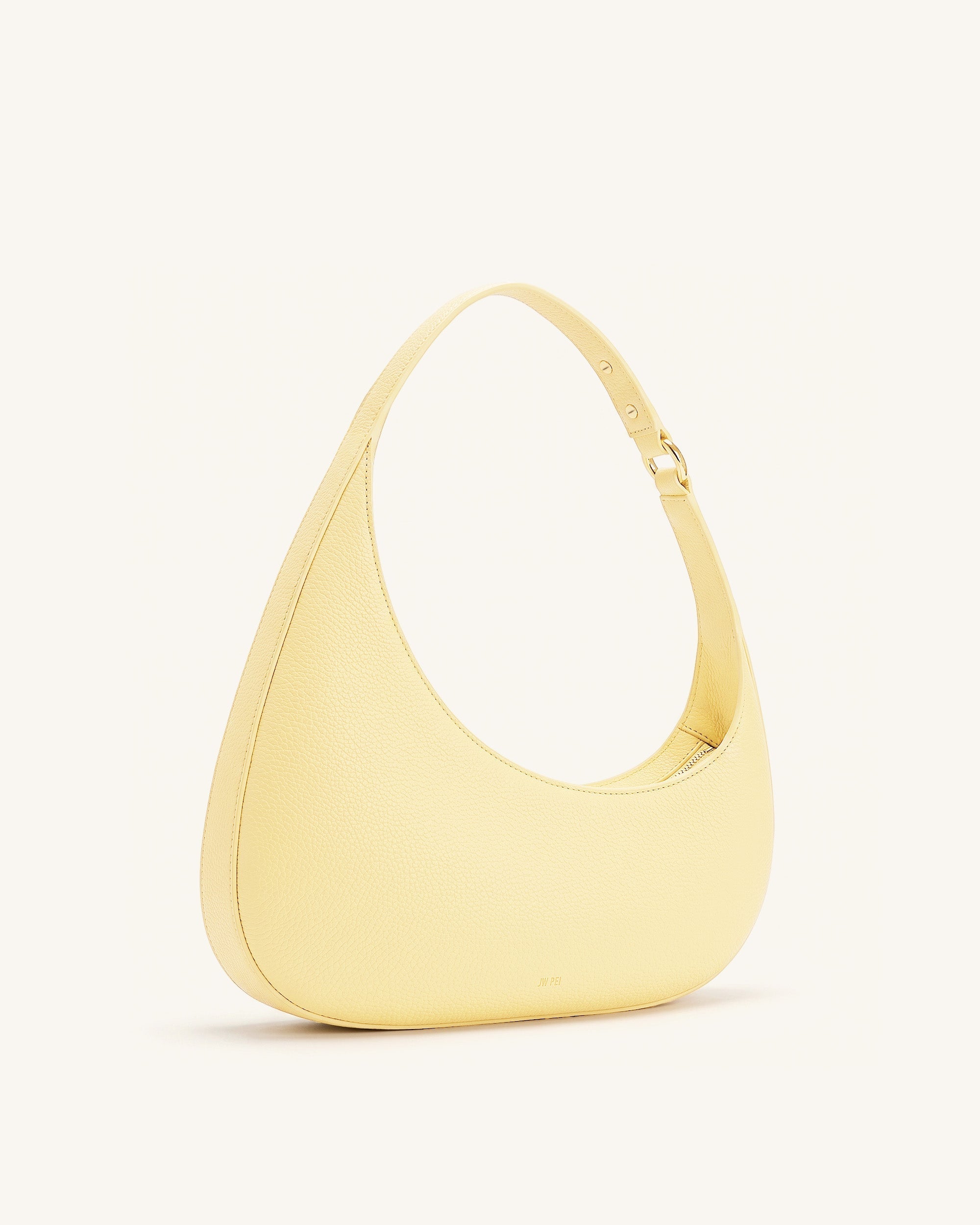 Jw Pei Harlee Shoulder Bag Light Yellow