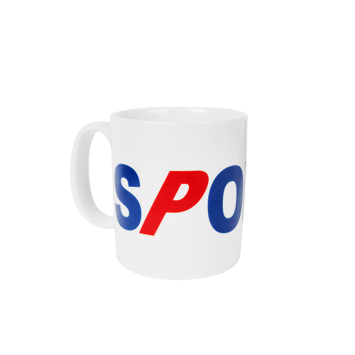 Palace Skateboards Giant MUG White