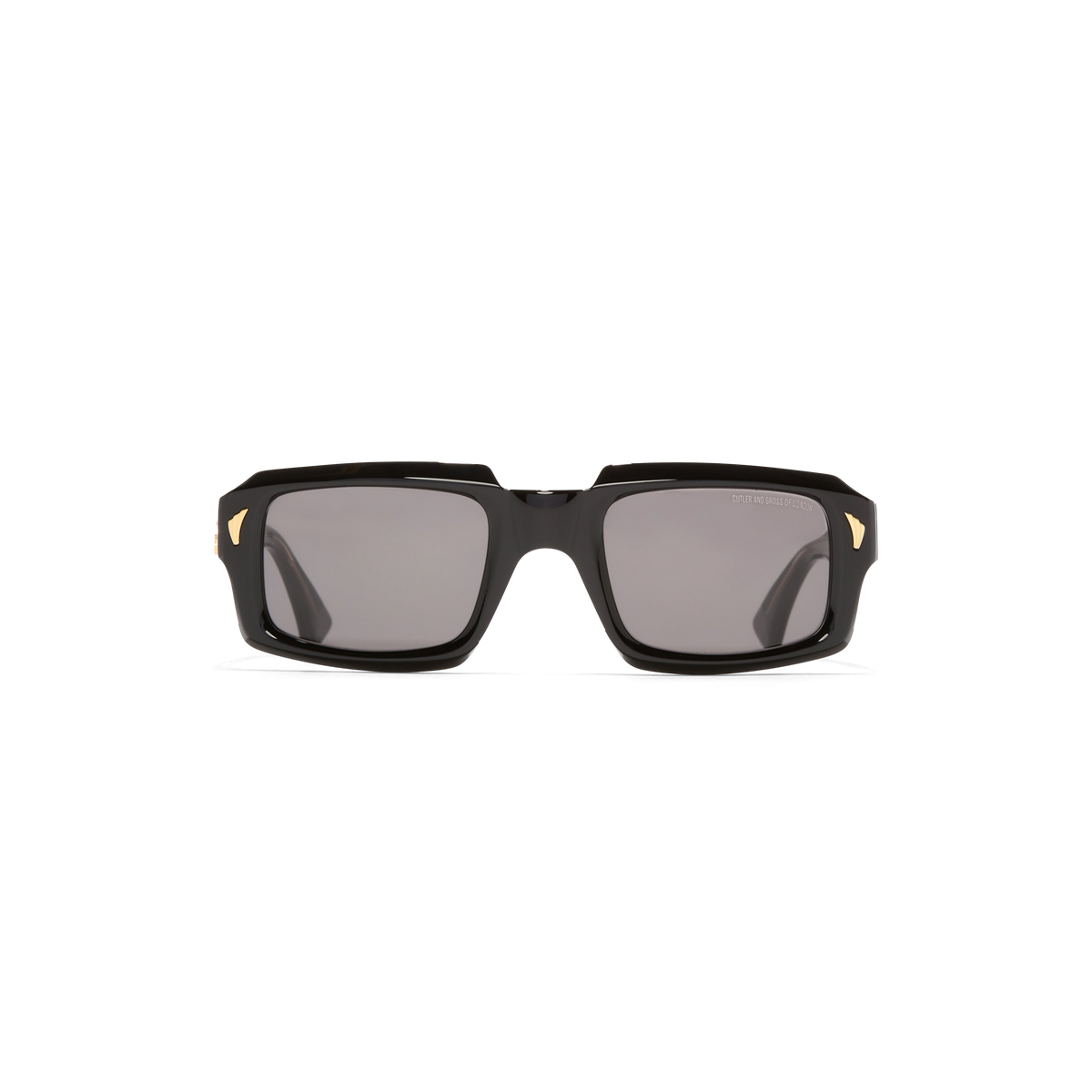 Palace Cutler and Gross Jupiter WRAP Sunglasses Black