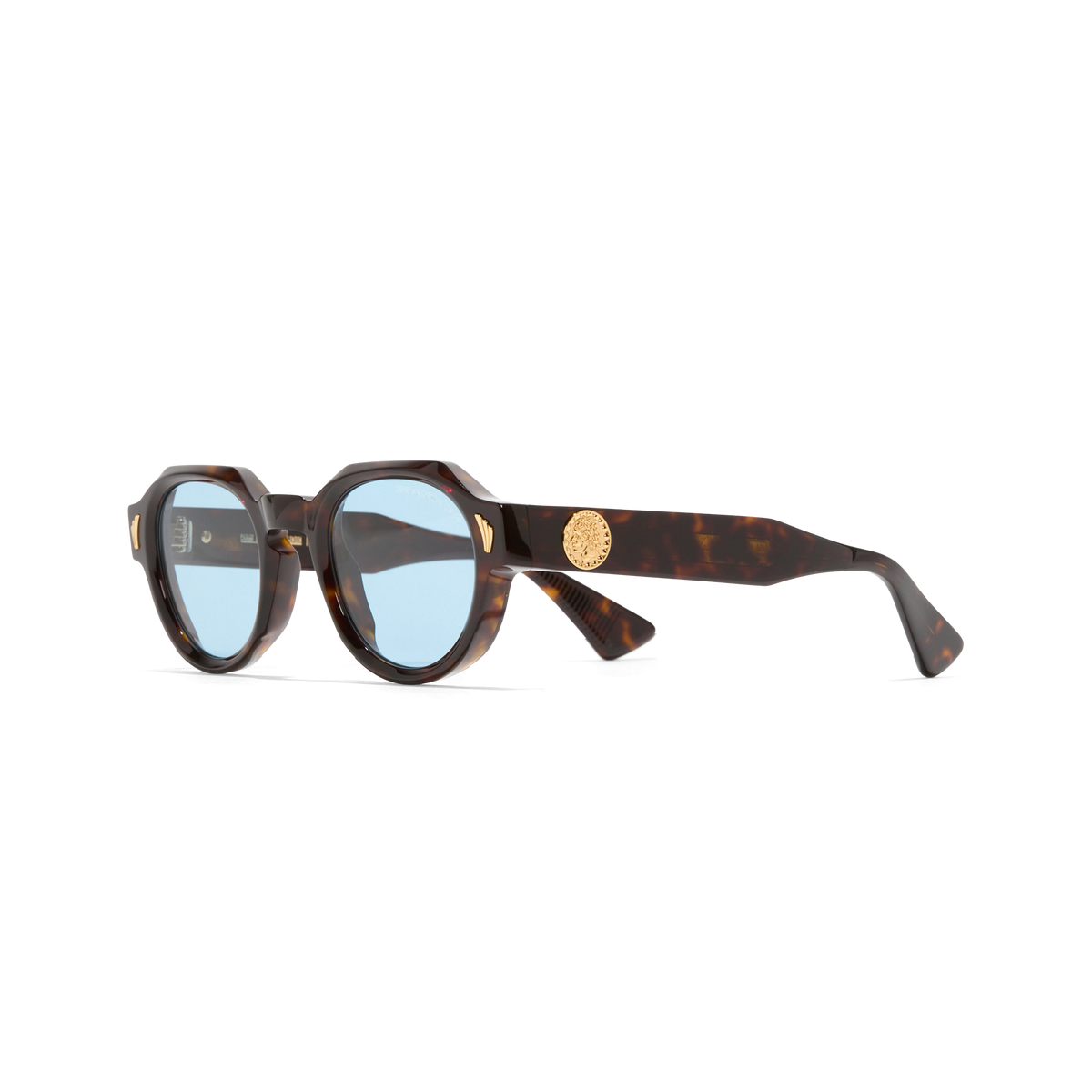Palace Cutler and Gross Victory Round Sunglasses Black