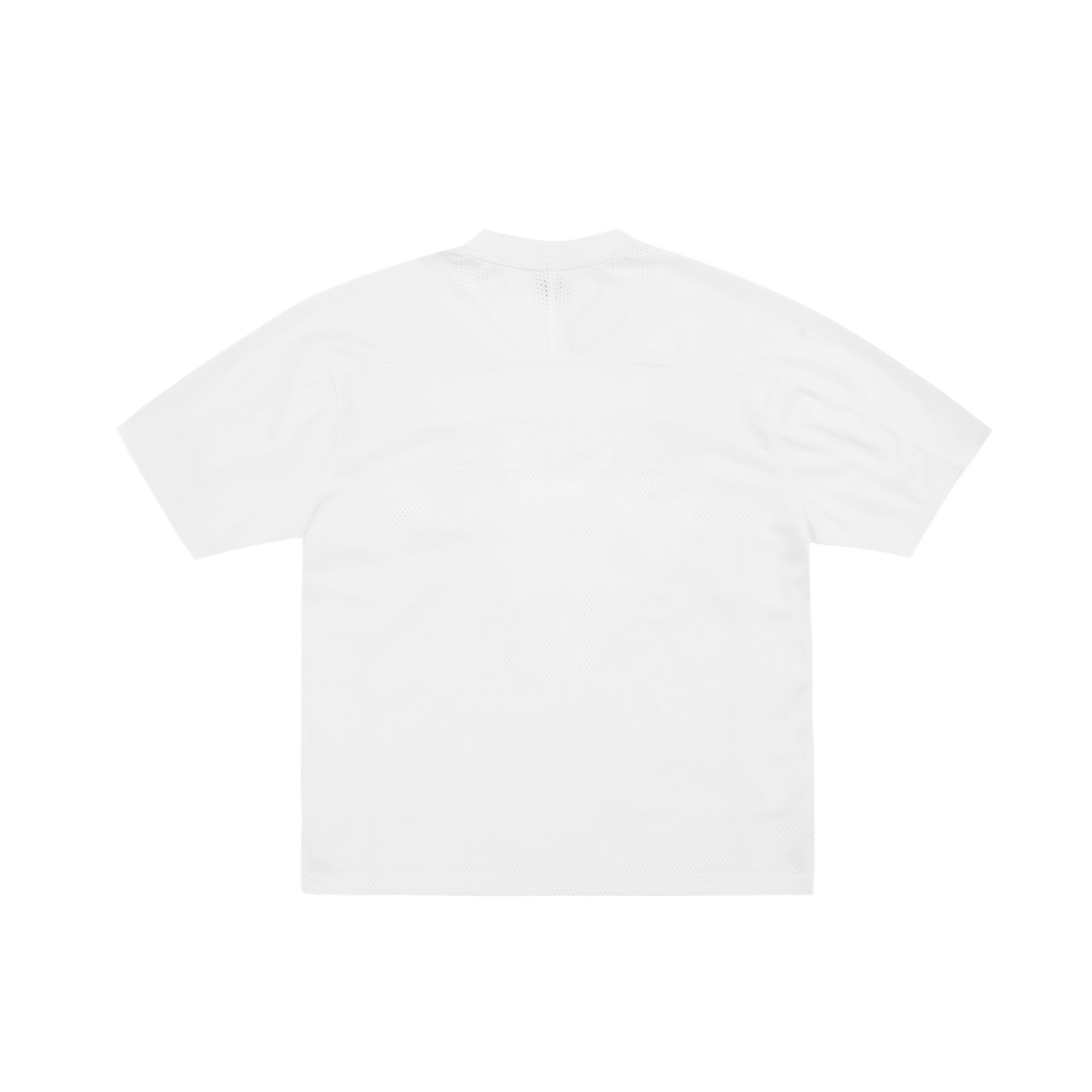 Palace Skateboards Bulldog MESH Jersey White