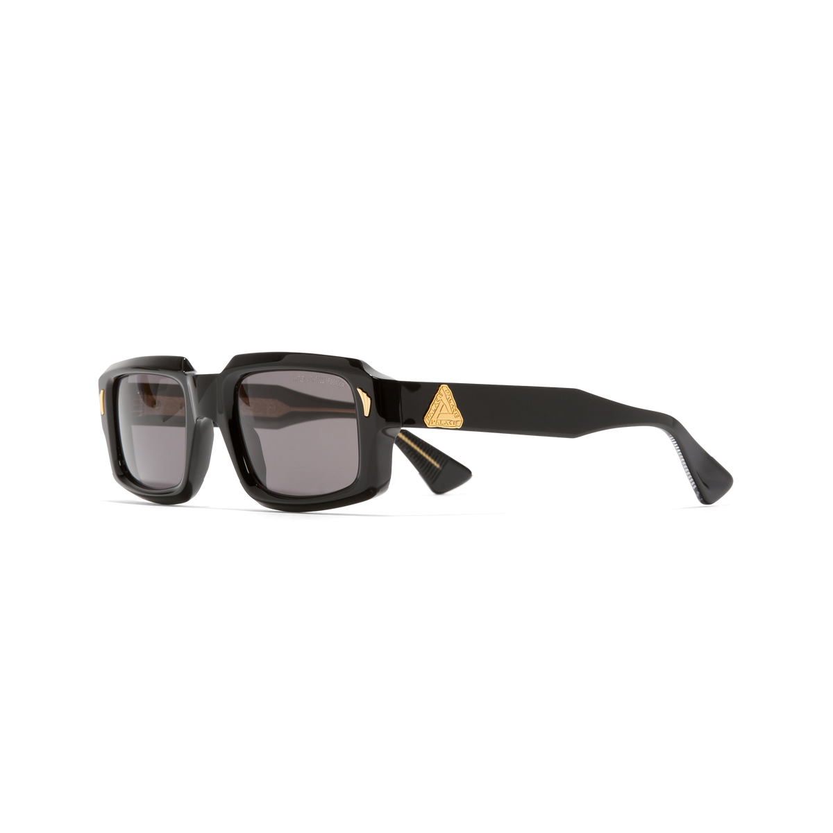 Palace Cutler and Gross Jupiter WRAP Sunglasses Black