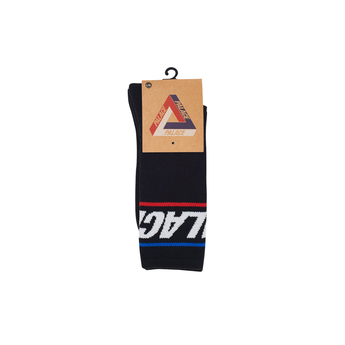 Palace Skateboards Basically a SOCK Black